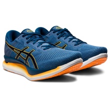 Asics Running Shoes GlideRide (Cushioning) Blue Men